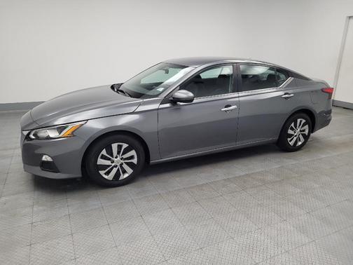 2020 Nissan Altima S FWD