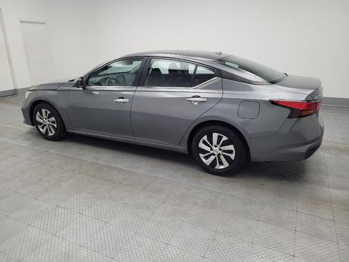 2020 Nissan Altima S FWD