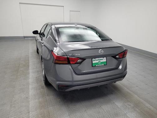 2020 Nissan Altima S FWD