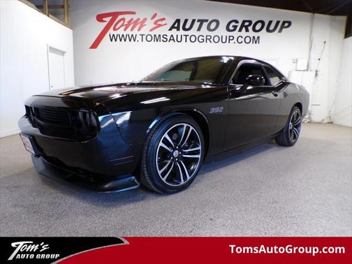 2013 Dodge Challenger SRT8 Core