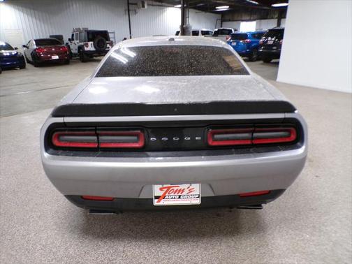 2018 Dodge Challenger R/T