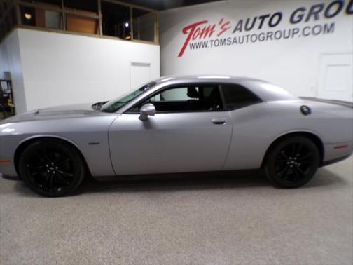 2018 Dodge Challenger R/T