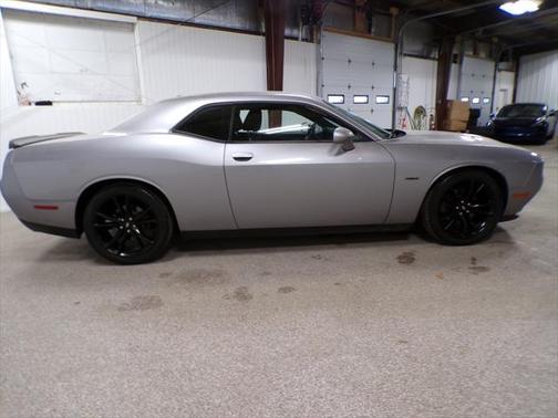 2018 Dodge Challenger R/T