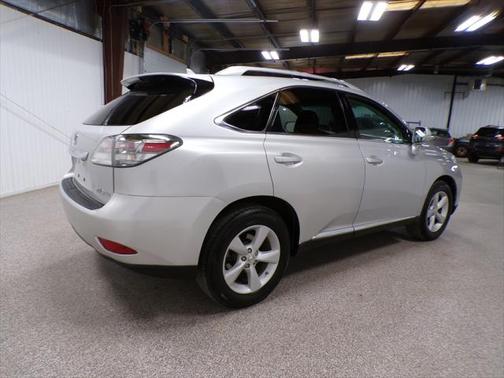 2012 Lexus RX 350 Base