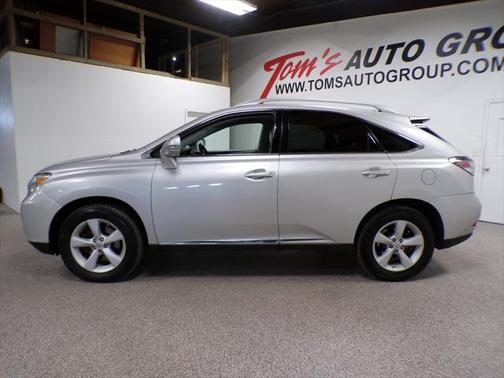 2012 Lexus RX 350 Base