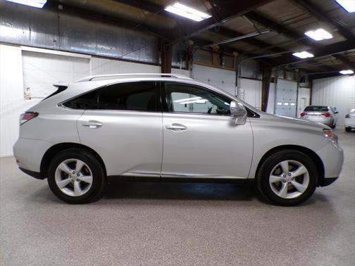 2012 Lexus RX 350 Base