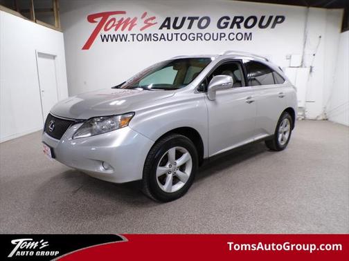2012 Lexus RX 350 Base