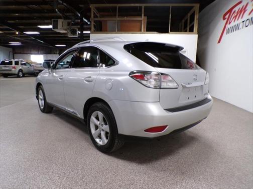 2012 Lexus RX 350 Base