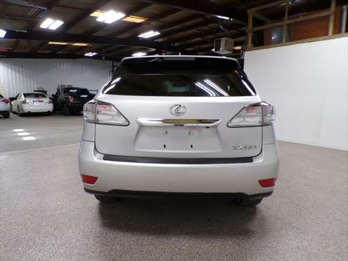 2012 Lexus RX 350 Base