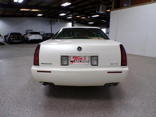 1999 Cadillac Eldorado Touring