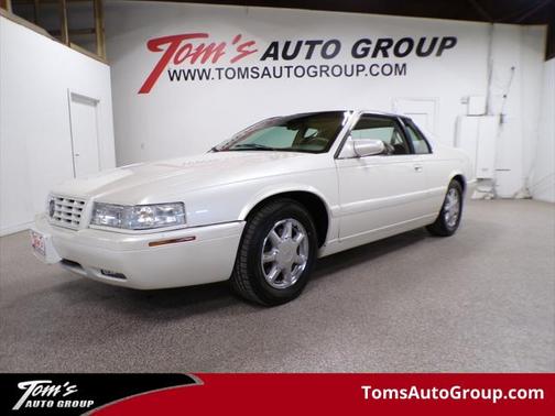 1999 Cadillac Eldorado Touring
