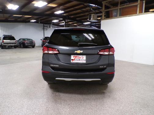 2022 Chevrolet Equinox 2LT
