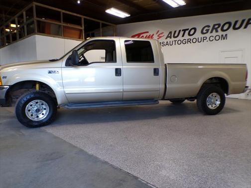 2001 Ford F-250 XLT