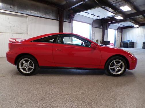 2000 Toyota Celica