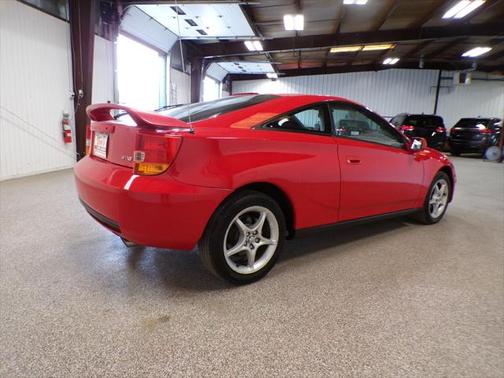 2000 Toyota Celica