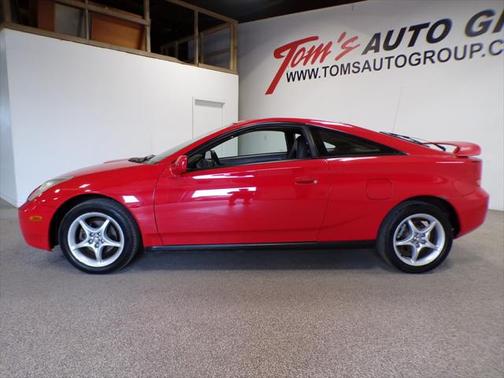 2000 Toyota Celica
