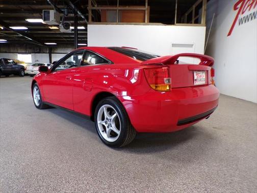 2000 Toyota Celica