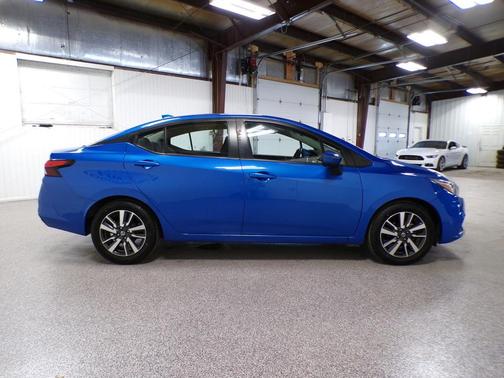 2021 Nissan Versa 1.6 SV