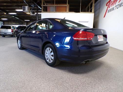 2013 Volkswagen Passat 2.5 S