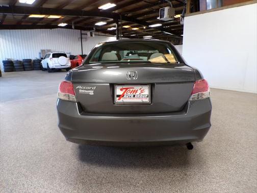 2009 Honda Accord 2.4 LX