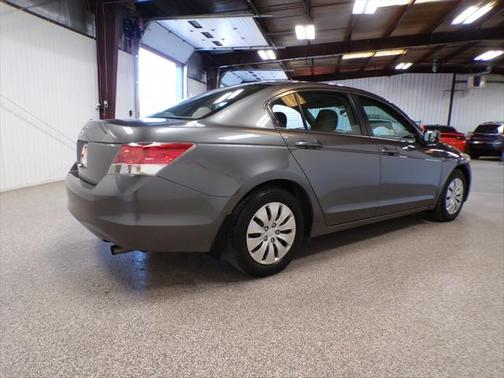 2009 Honda Accord 2.4 LX