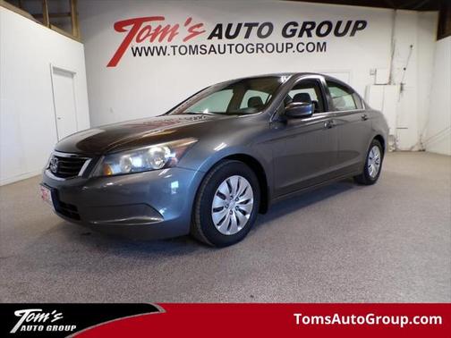 2009 Honda Accord 2.4 LX