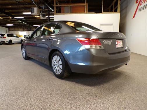 2009 Honda Accord 2.4 LX