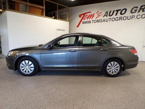 2009 Honda Accord 2.4 LX