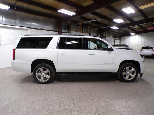 2018 Chevrolet Suburban LT