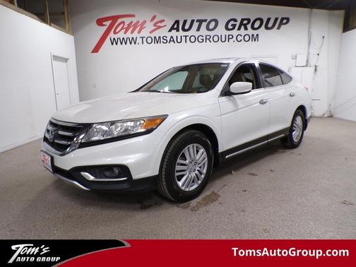 2013 Honda Crosstour EX-L