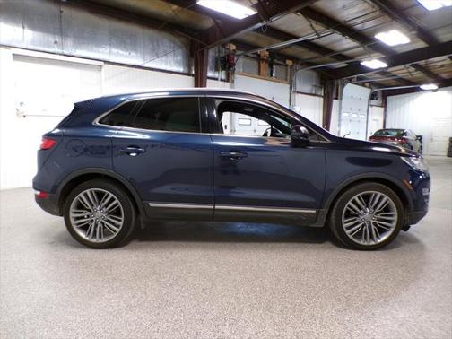 2015 Lincoln MKC Base