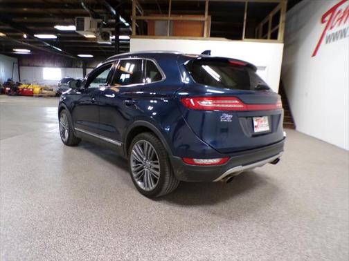 2015 Lincoln MKC Base