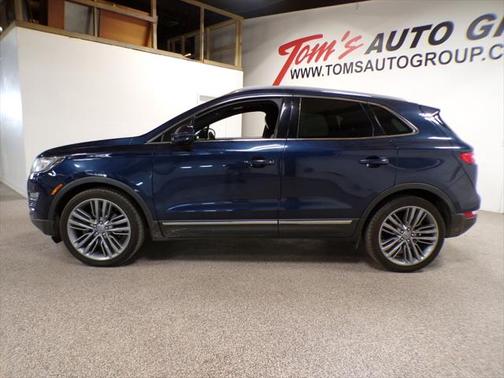 2015 Lincoln MKC Base