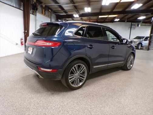 2015 Lincoln MKC Base