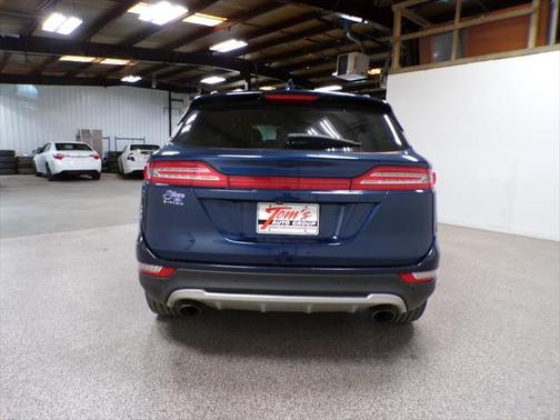 2015 Lincoln MKC Base