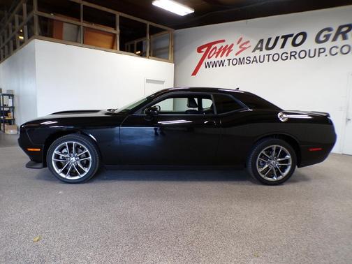 2021 Dodge Challenger GT