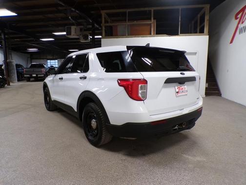 2021 Ford Utility Police Interceptor Base