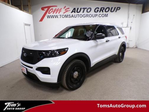 2021 Ford Utility Police Interceptor Base