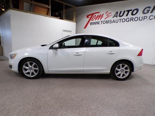 2015 Volvo S60 T5