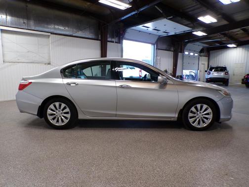 2013 Honda Accord EX-L