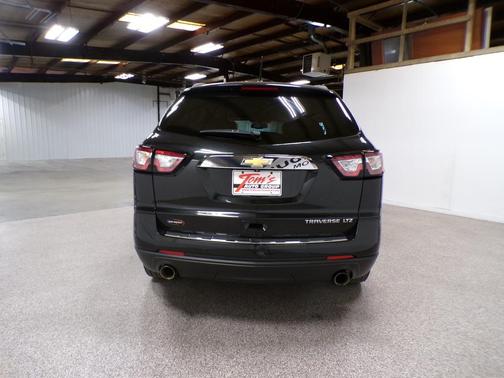 2013 Chevrolet Traverse LTZ