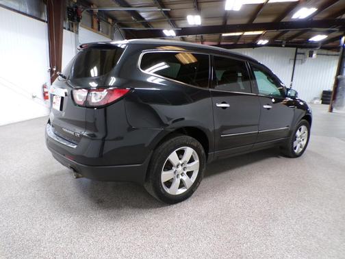 2013 Chevrolet Traverse LTZ