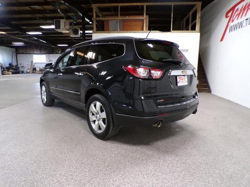 2013 Chevrolet Traverse LTZ