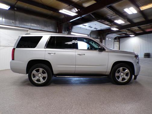 2018 Chevrolet Tahoe Premier
