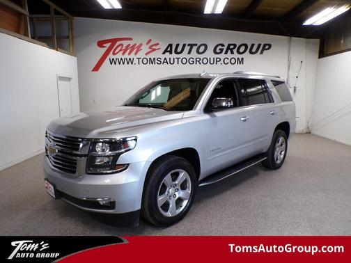 2018 Chevrolet Tahoe Premier