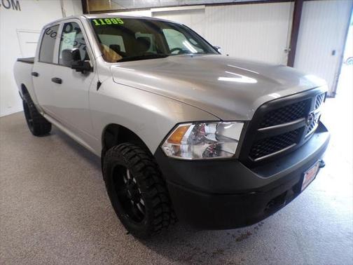 2016 RAM 1500 SSV