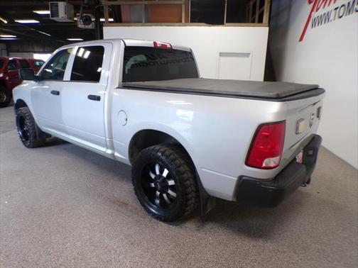 2016 RAM 1500 SSV