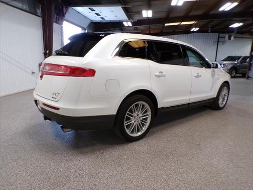 2014 Lincoln MKT EcoBoost