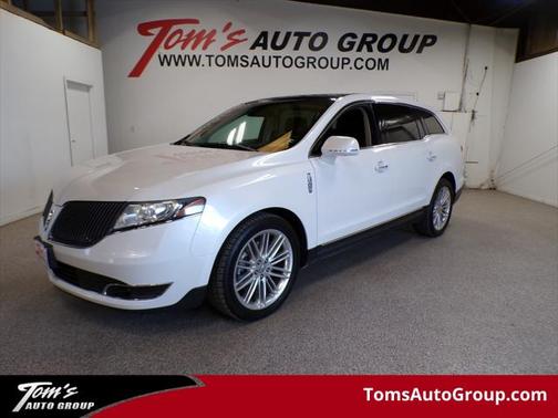 2014 Lincoln MKT EcoBoost