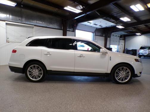 2014 Lincoln MKT EcoBoost